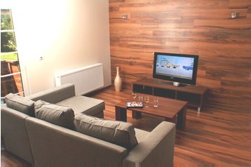 Češka Privát Jeseník, Eksterier